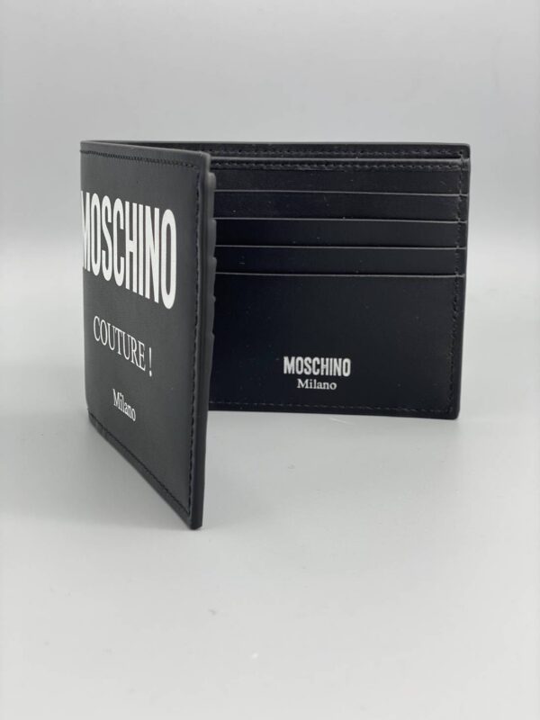 Exit BCN — MOSCHINO — CARTERA COUTURE! — vista 2 de 2
