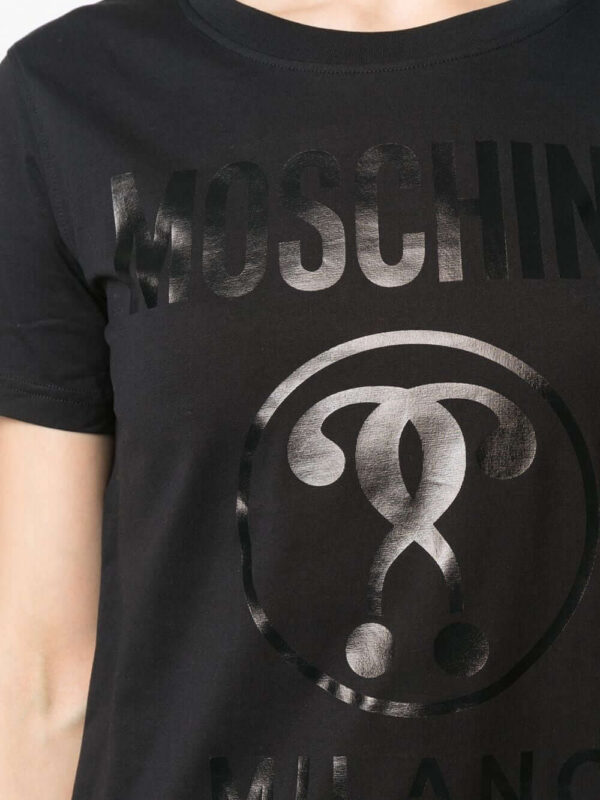 Exit BCN — MOSCHINO — DOUBLE QUESTION — vista 4 de 4