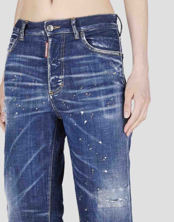 Exit BCN — DSQUARED2 — BOSTON JEAN — vista 3 de 4