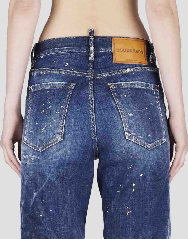 Exit BCN — DSQUARED2 — BOSTON JEAN — vista 4 de 4
