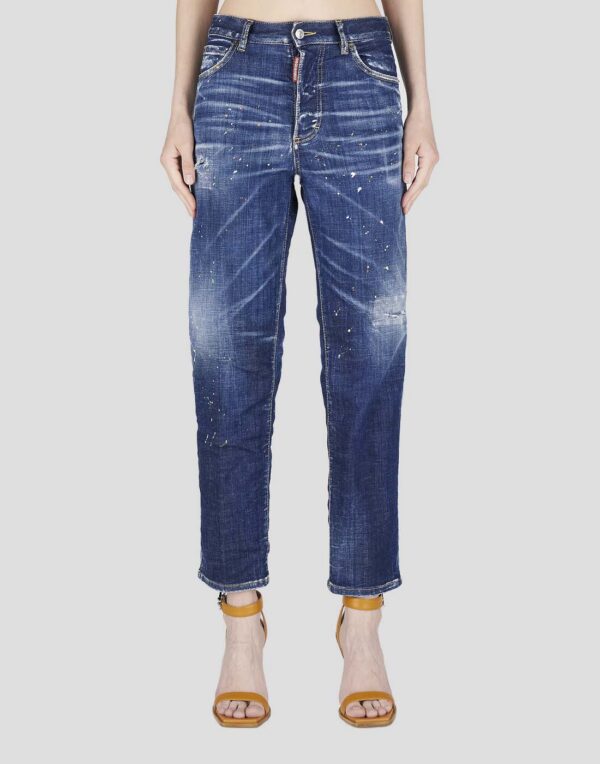 Exit BCN — DSQUARED2 — BOSTON JEAN — vista en catálogo