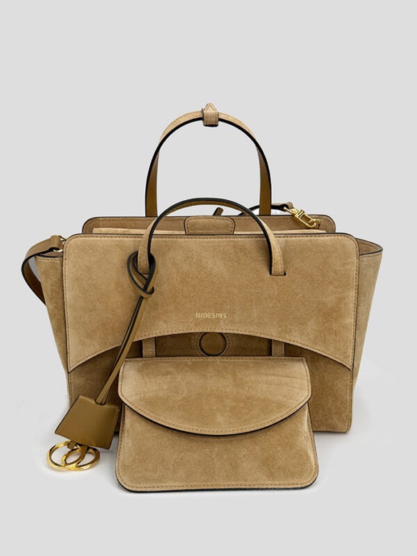 Exit BCN — HIDESINS — FLAP M SUEDE — vista 2 de 4