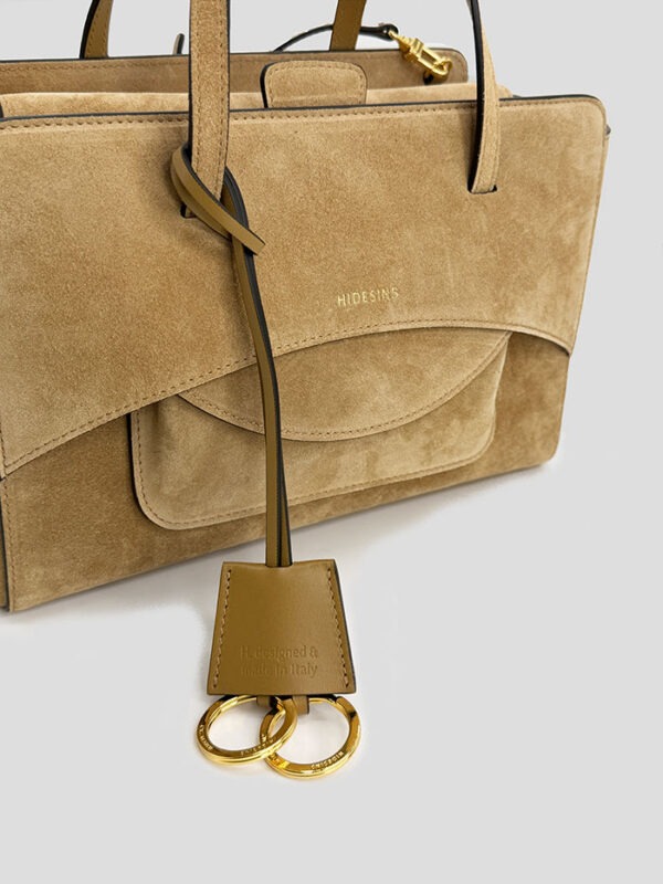 Exit BCN — HIDESINS — FLAP M SUEDE — vista 3 de 4