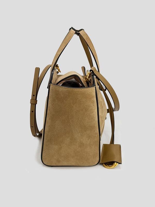Exit BCN — HIDESINS — FLAP M SUEDE — vista 4 de 4