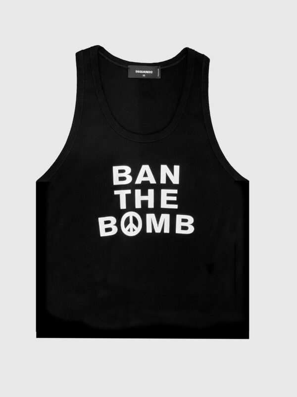 Exit BCN — DSQUARED2 — BAN THE BOMB — vista en catálogo
