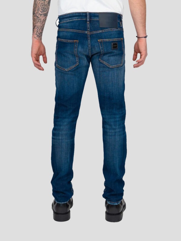 Exit BCN — MY BRAND — BLUE ESSENTIEL — vista 2 de 3
