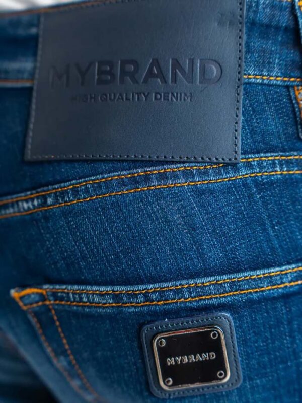 Exit BCN — MY BRAND — BLUE ESSENTIEL — vista 3 de 3
