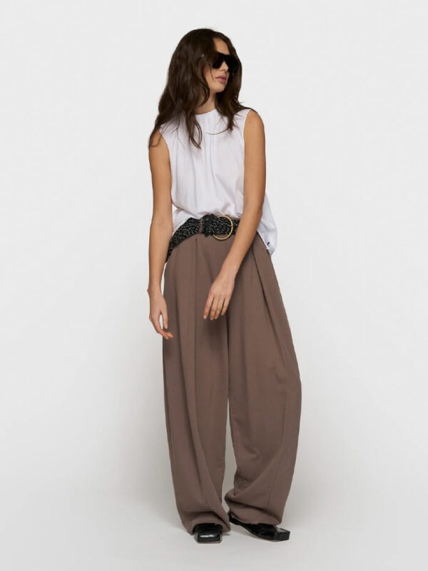 Exit BCN — 10days — PLEATED TOP — vista 4 de 4