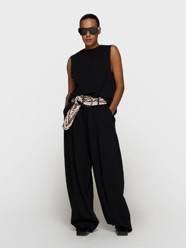 Exit BCN — 10days — PLEATED TOP — vista 4 de 4