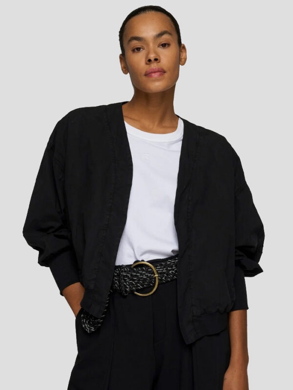 Exit BCN — 10days — POPLIN BOMBER — vista 2 de 4