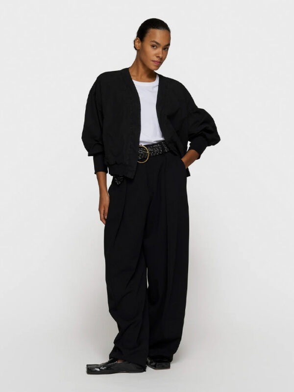 Exit BCN — 10days — POPLIN BOMBER — vista 4 de 4