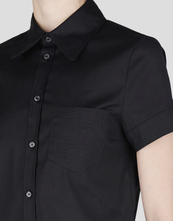 Exit BCN — DSQUARED2 — SS MINI SHIRT — vista 3 de 3