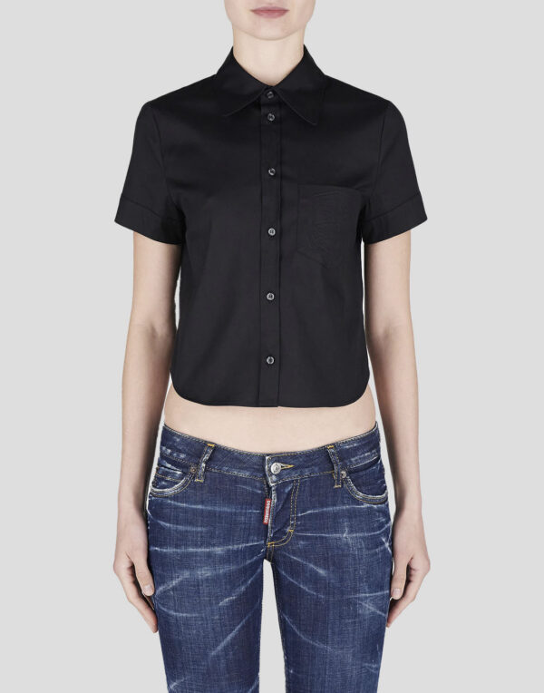 Exit BCN — DSQUARED2 — SS MINI SHIRT — vista en catálogo