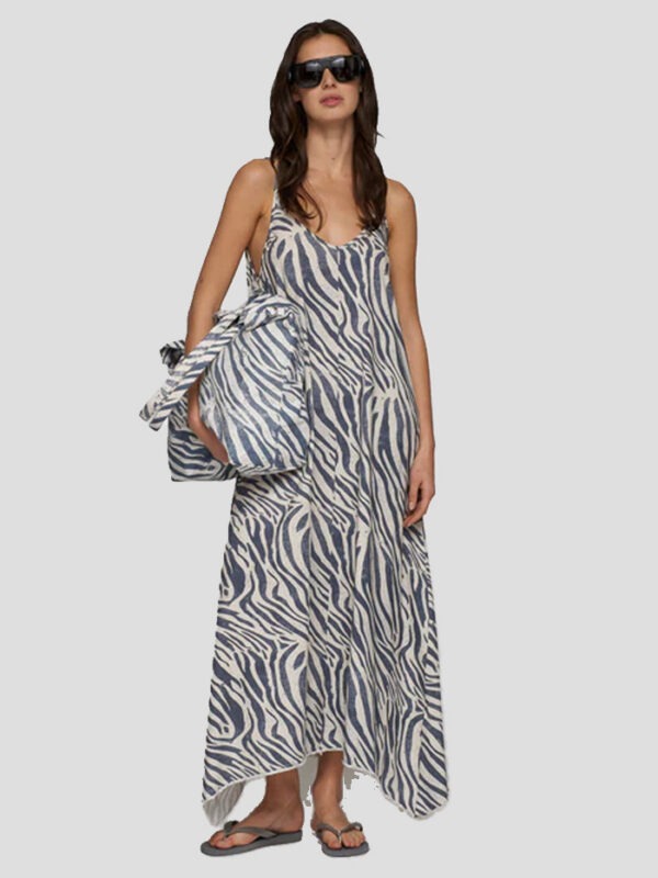 Exit BCN — 10days — DRESS ZEBRA — vista 2 de 5