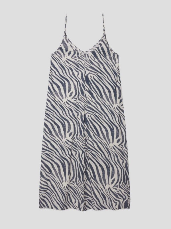 Exit BCN — 10DAYS — DRESS ZEBRA — vista en catálogo