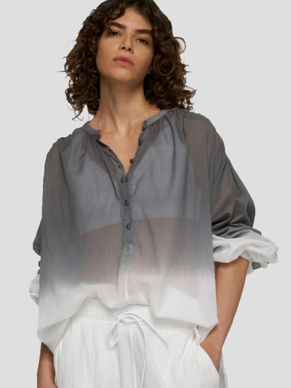 Exit BCN — 10days — DIP DYE BLOUSE — vista 2 de 4