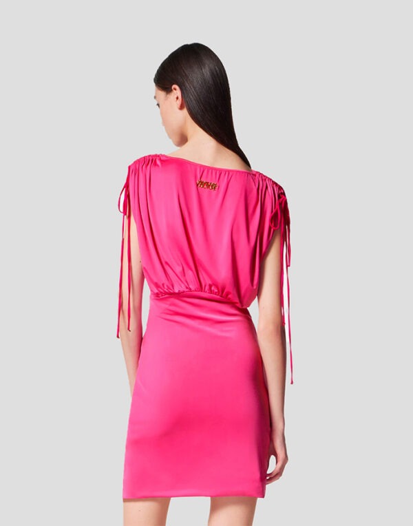 Exit BCN — VERSACE JEANS COUTURE — MINI VESTIDO — vista 3 de 3