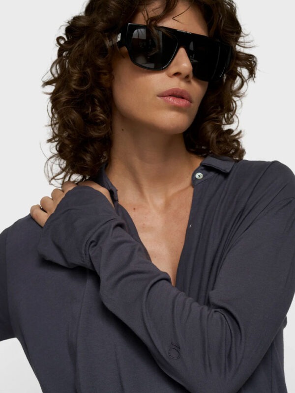Exit BCN — 10days — WRAP BLOUSE — vista 3 de 3