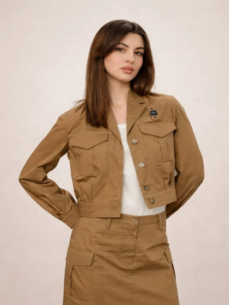CHAQUETAS