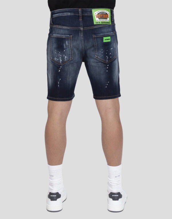 Exit BCN — MY BRAND — MB SKINNY GREEN — vista 2 de 2