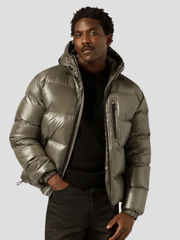 Exit BCN — BELSTAFF — CHAQUETA ATLAS — vista 4 de 6