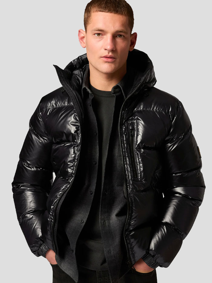 Exit BCN — BELSTAFF — CHAQUETA ATLAS — vista 2 de 6