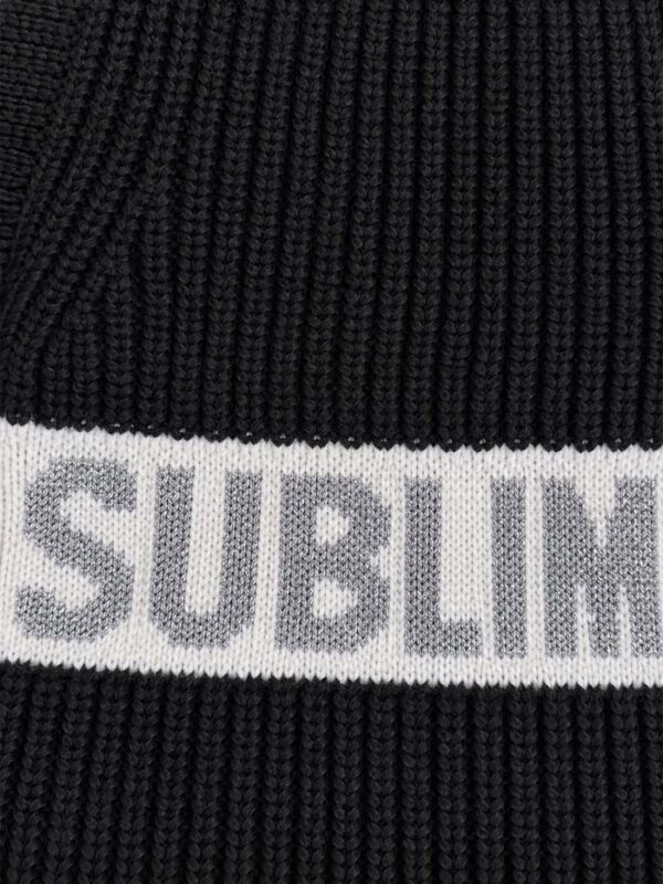 Exit BCN — Sublim — BALACLAVA NEGRO — vista 2 de 2