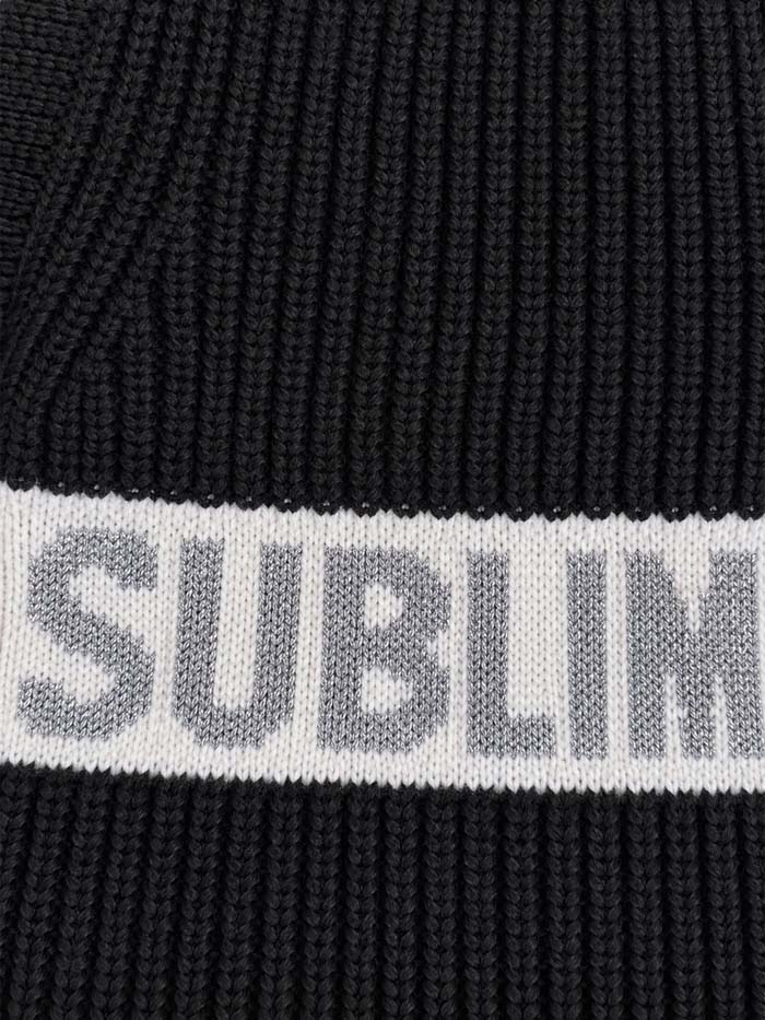 Exit BCN — Sublim — BALACLAVA NEGRO — vista 2 de 2