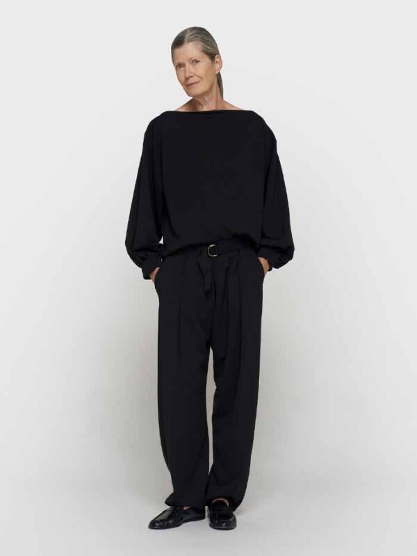 Exit BCN — 10days — BOATNECK CREPE — vista 3 de 3