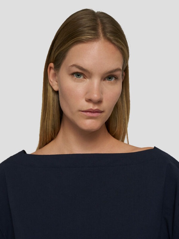 Exit BCN — 10days — BOATNECK POPLIN — vista 3 de 5