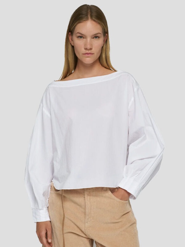 Exit BCN — 10days — BOATNECK POPLIN — vista 2 de 5