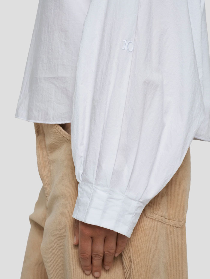 Exit BCN — 10days — BOATNECK POPLIN — vista 3 de 5