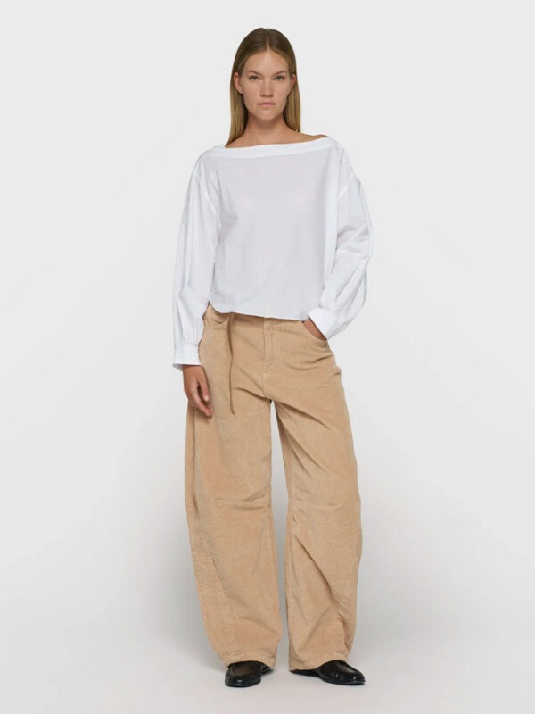 Exit BCN — 10days — BOATNECK POPLIN — vista 4 de 5