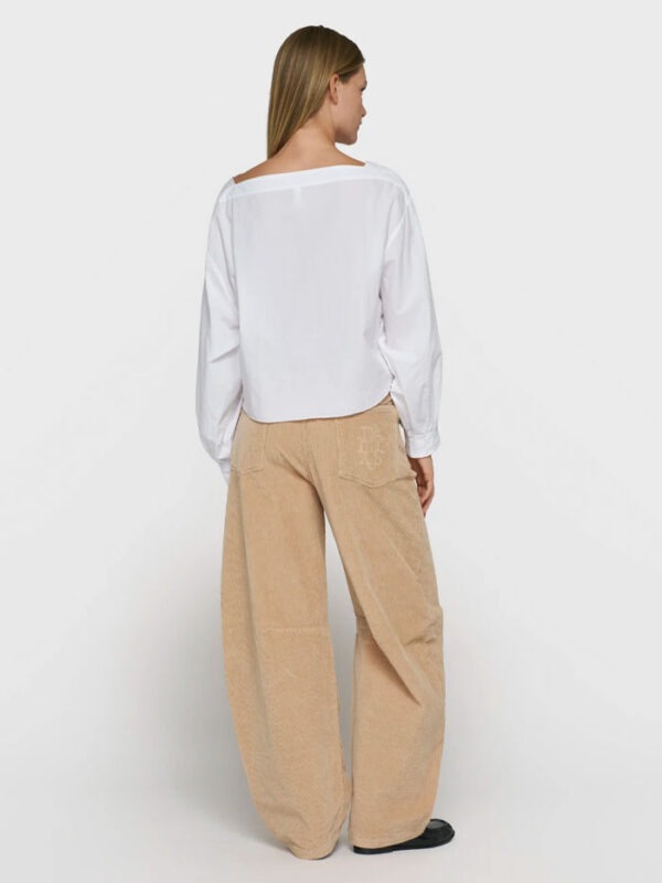 Exit BCN — 10days — BOATNECK POPLIN — vista 5 de 5