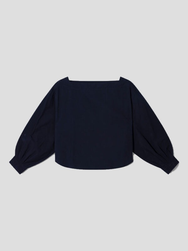 Exit BCN — 10DAYS — BOATNECK POPLIN — vista en catálogo