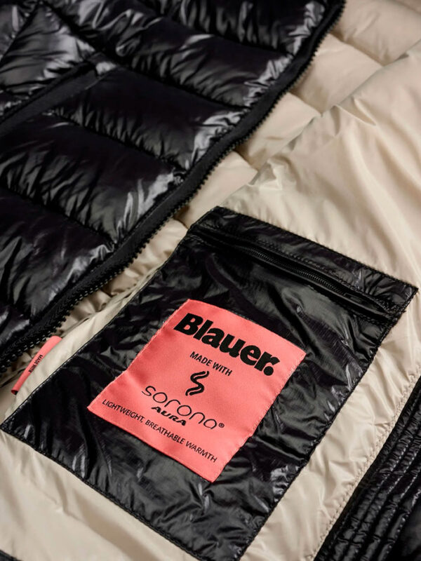 Exit BCN — BLAUER — PLUMÍFERO ECOLÓGICO CAROLL — vista 5 de 5