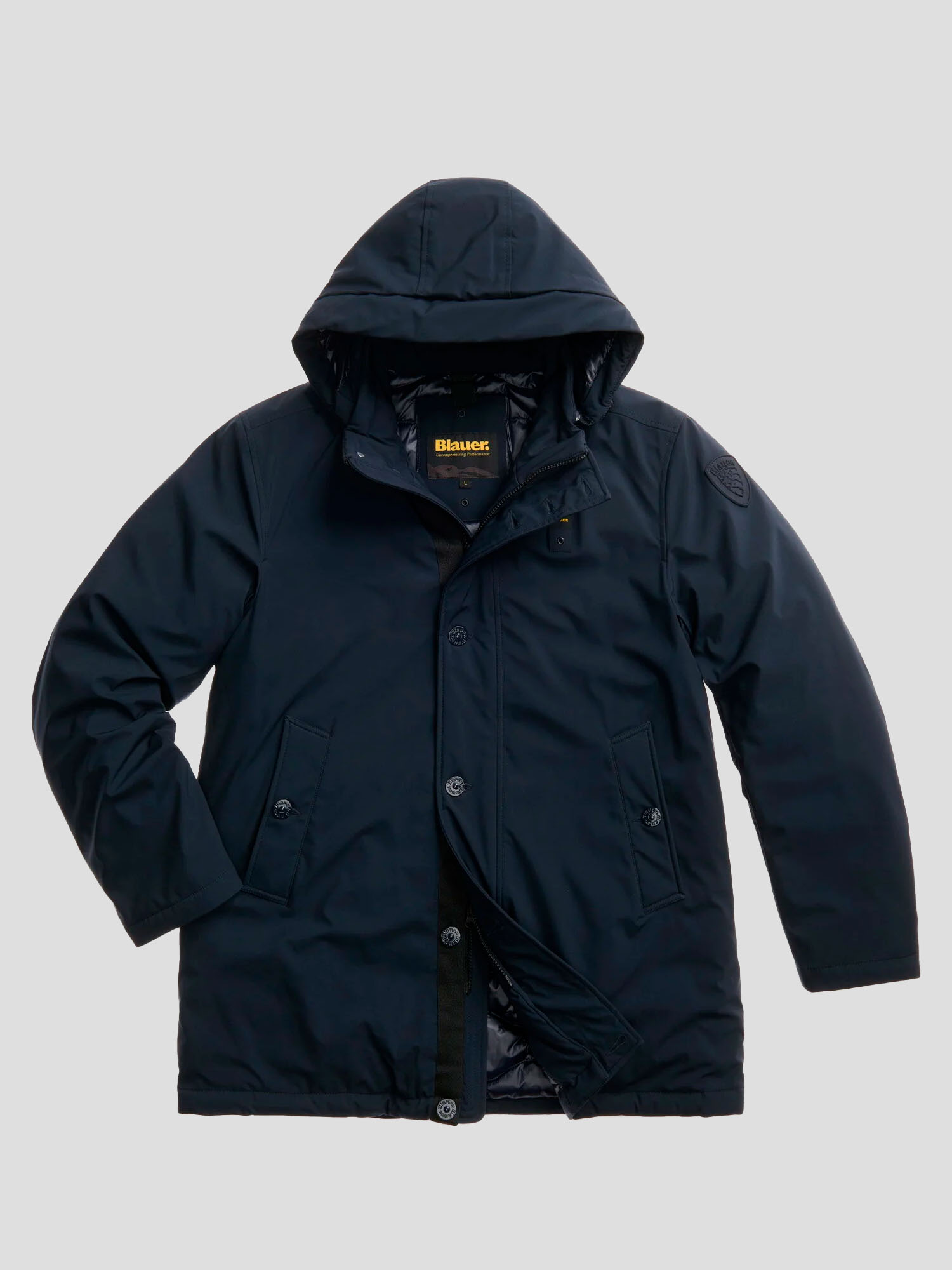 Exit BCN — BLAUER — PARKA CON CAPUCHA REMOVIBLE CHESTER — vista principal