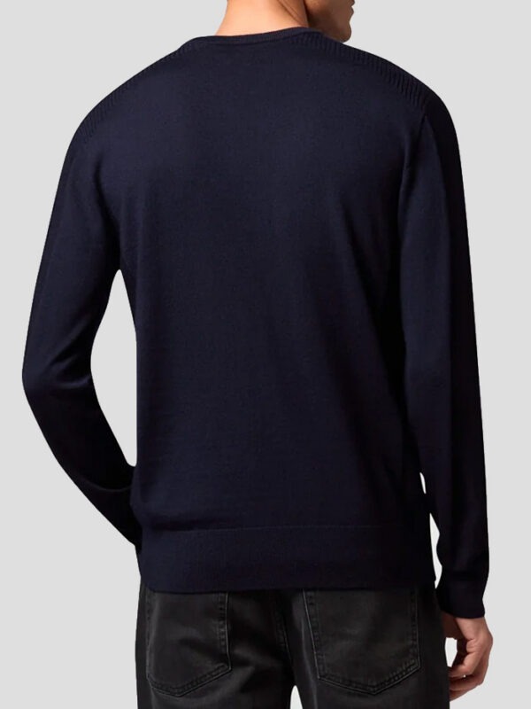 Exit BCN — BELSTAFF — JERSEY COLDEN BLUE — vista 3 de 4