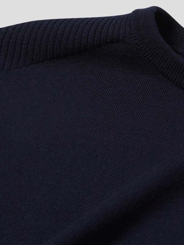 Exit BCN — BELSTAFF — JERSEY COLDEN BLUE — vista 4 de 4