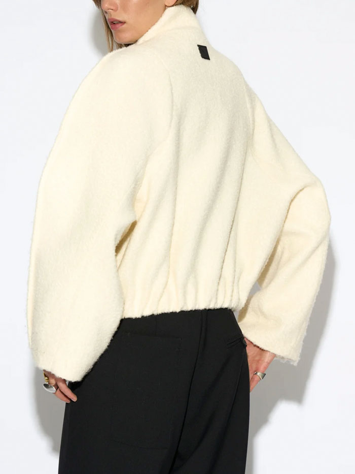 Exit BCN — Badits — BOMBER COLORADO LANA CRUDO — vista 4 de 5