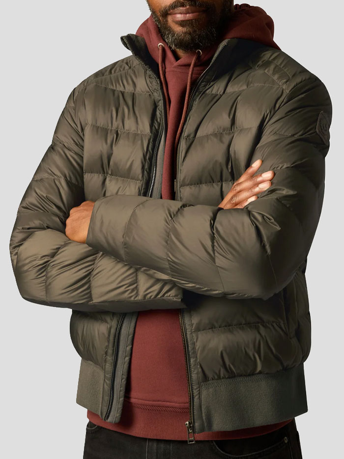 Exit BCN — BELSTAFF — CHAQUETA COMPOUND — vista 2 de 6