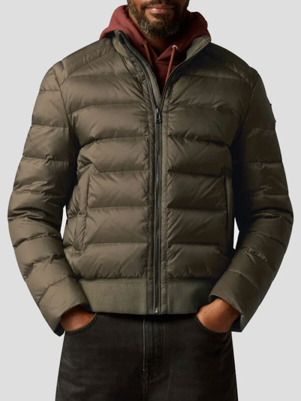 Exit BCN — BELSTAFF — CHAQUETA COMPOUND — vista 4 de 6