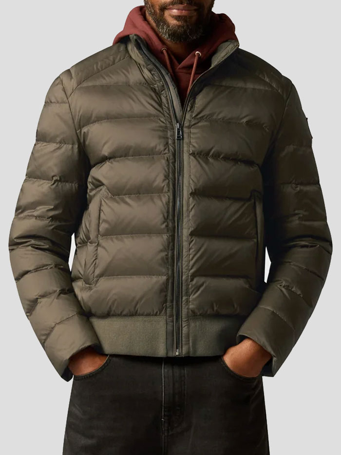 Exit BCN — BELSTAFF — CHAQUETA COMPOUND — vista 4 de 6
