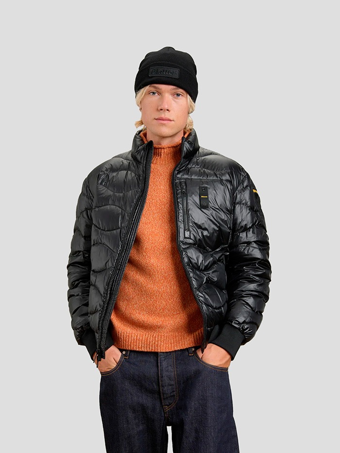 Exit BCN — BLAUER — BOMBER DANIEL — vista 2 de 5