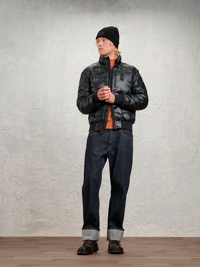 Exit BCN — BLAUER — BOMBER DANIEL — vista 5 de 5