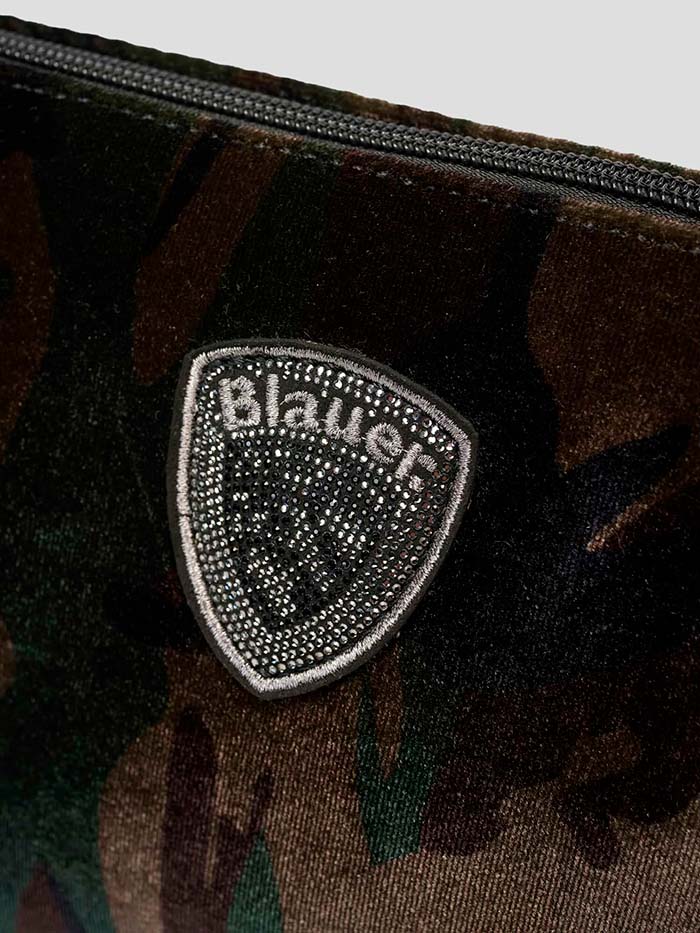 Exit BCN — BLAUER — CLUTCH DEBBY CAMO — vista 2 de 3
