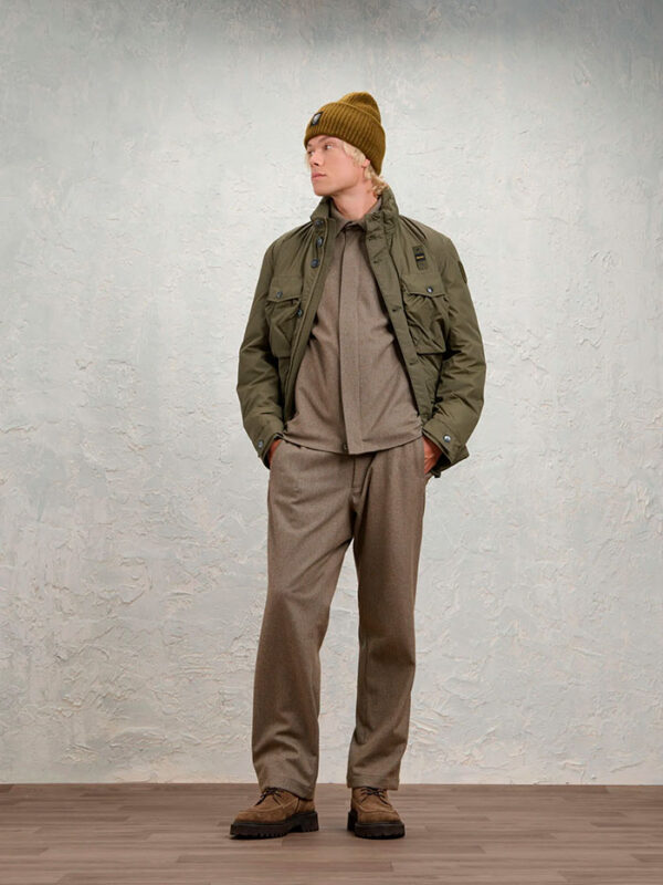 Exit BCN — BLAUER — ELM — vista 4 de 5