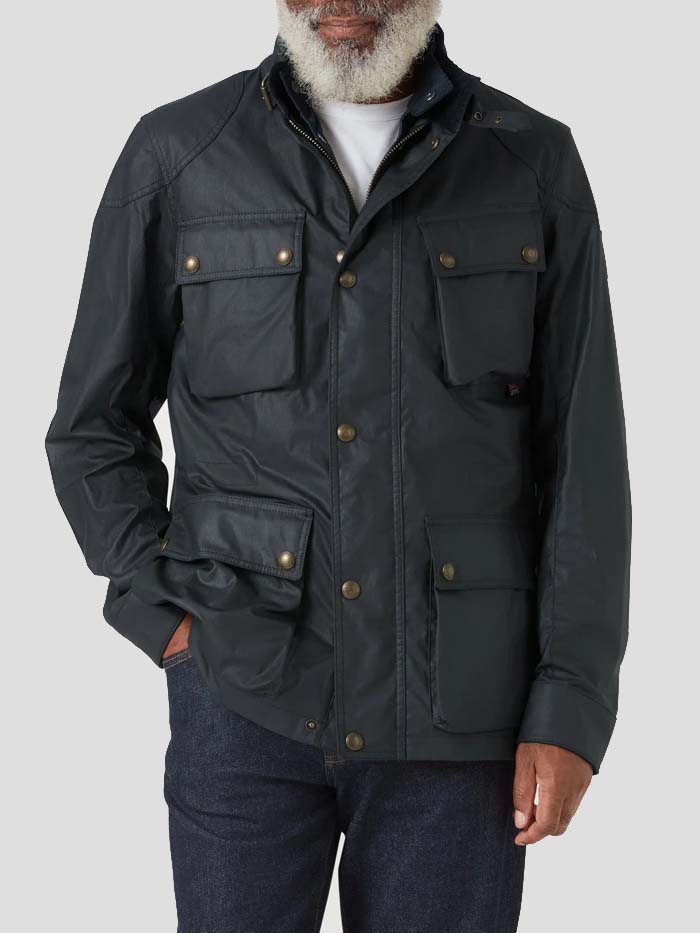 Exit BCN — BELSTAFF — CHAQUETA FIELDMASTER — vista 2 de 7