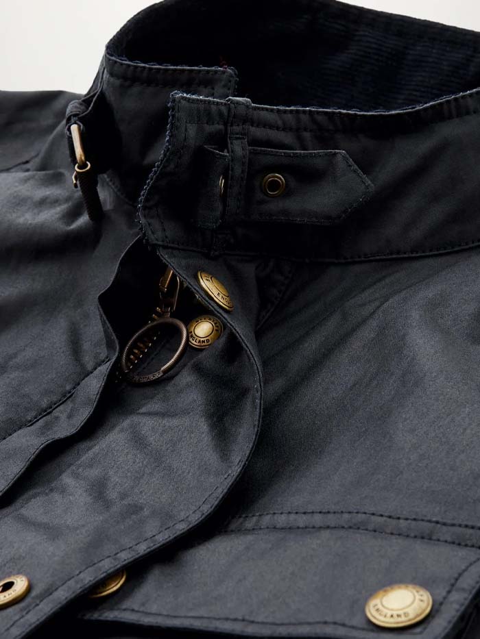 Exit BCN — BELSTAFF — CHAQUETA FIELDMASTER — vista 4 de 7