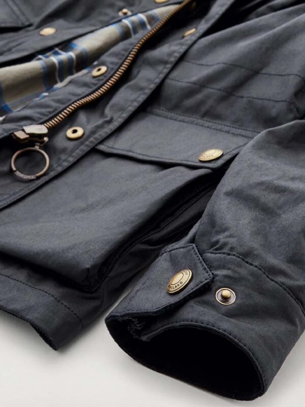 Exit BCN — BELSTAFF — CHAQUETA FIELDMASTER — vista 5 de 7